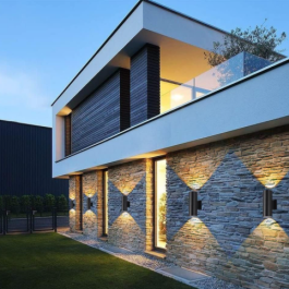 LED light fixture