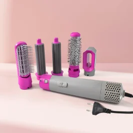 Hot air comb