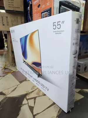 SPJ SMART TV 55"