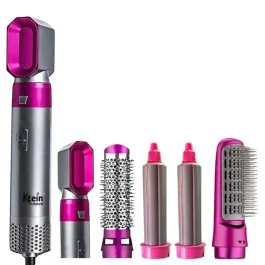 Hot air comb