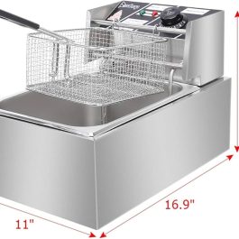 DEEP FRYER 6 LITTLE