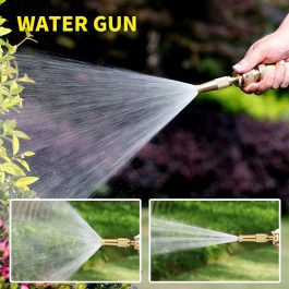 1\2INCH ADJUSTABLE HIGH PRESSURE WATER BRASS NOZZLE