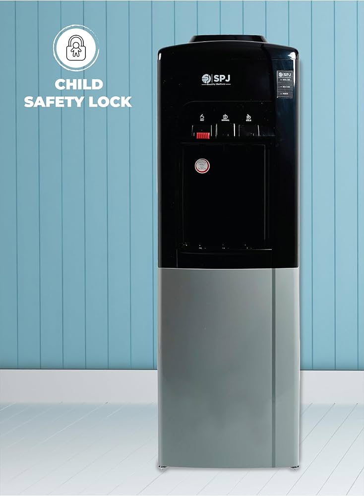 WATER DISPENSER WITHOUT FRIDGE