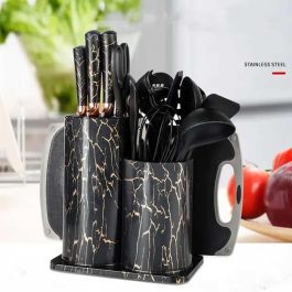 25 PIECES SIICONE SPOON