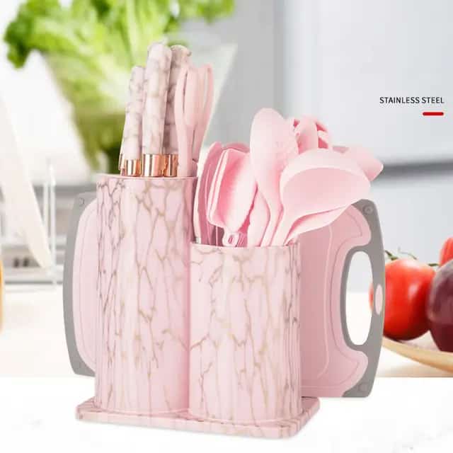 25 PIECES SIICONE SPOON - Image 2