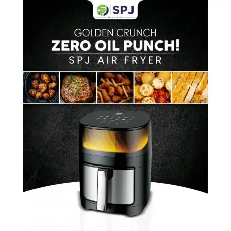 SPJ AIR FRYER