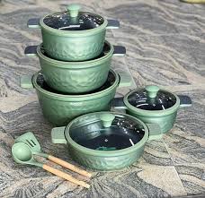 Donner cookware set