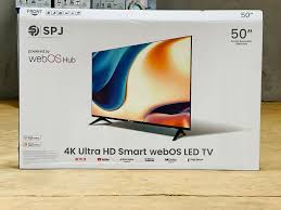 SPJ SMART 50″