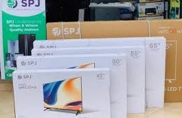 SPJ SMART TV 65″