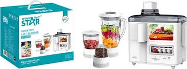 4 in 1 Blender
