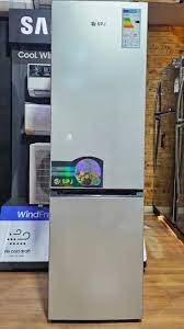 SPJ refrigerator double door 256 liter