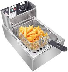 DEEP FRYER 6 LITTLE - Image 2