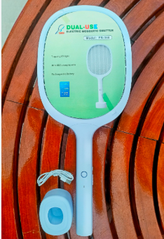 Electric mosquito swatter