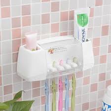 Toothbrush holder