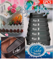 Cake  mould