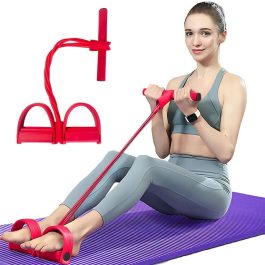 Pedal tension rop