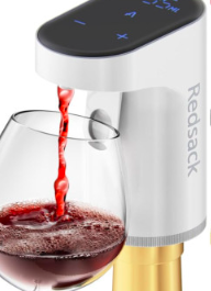Wine dispenser