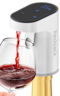 Wine dispenser