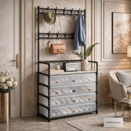 Shoe rack