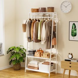 3 layers rack